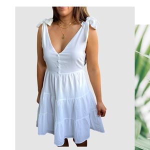 Tiered Persephone Dress